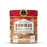 Bowmar Nutrition Hi-Protein Cashew Spread