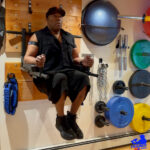 Trainer Z vertical knee lift